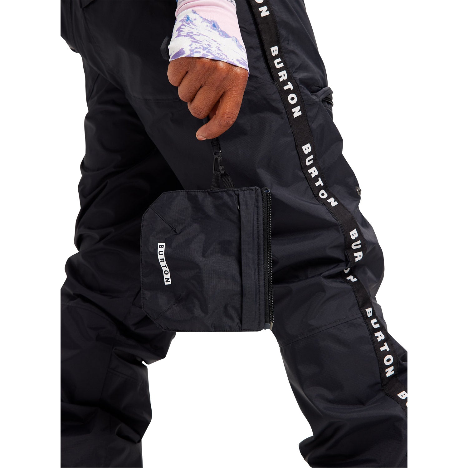 Melter Bib Ladies Spring Riding Snowboard Pants