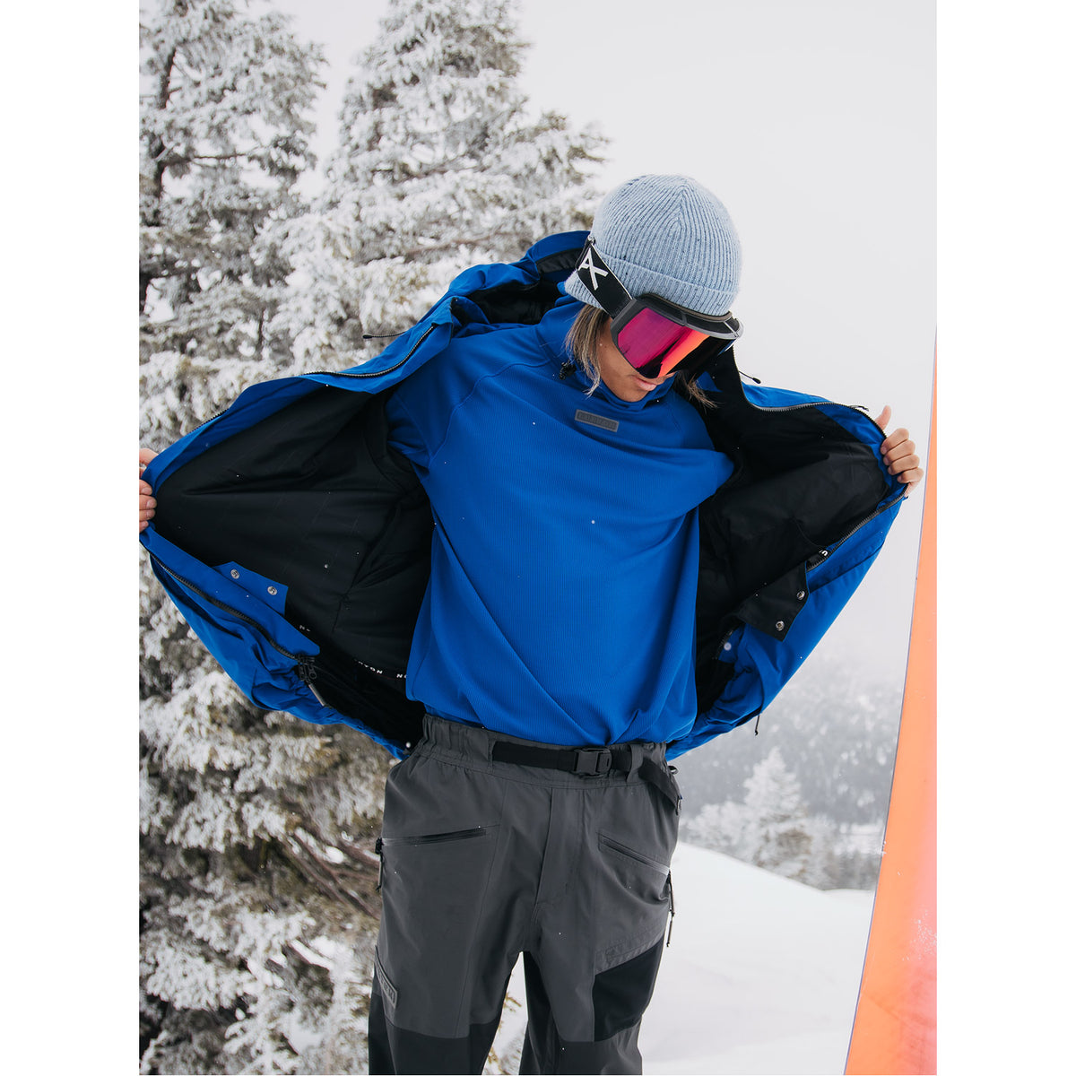 Men's Carbonate GORE-TEX 2L Insulated Jacket