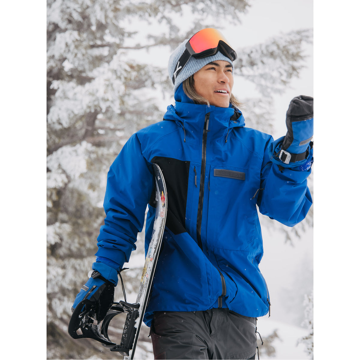 Men's Carbonate GORE-TEX 2L Insulated Jacket