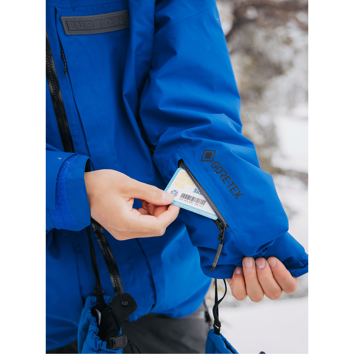 Men's Carbonate GORE-TEX 2L Insulated Jacket