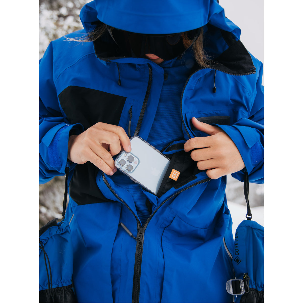 Men's Carbonate GORE-TEX 2L Insulated Jacket