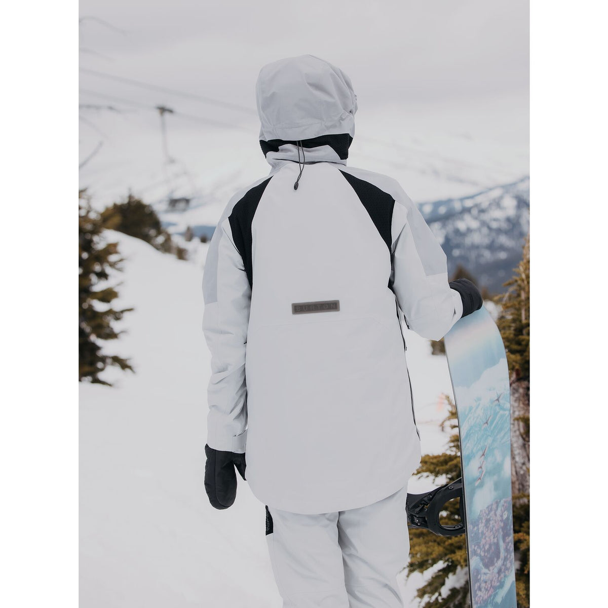 Women's Carbonate Gore-Tex 2L Snowboard Jacket