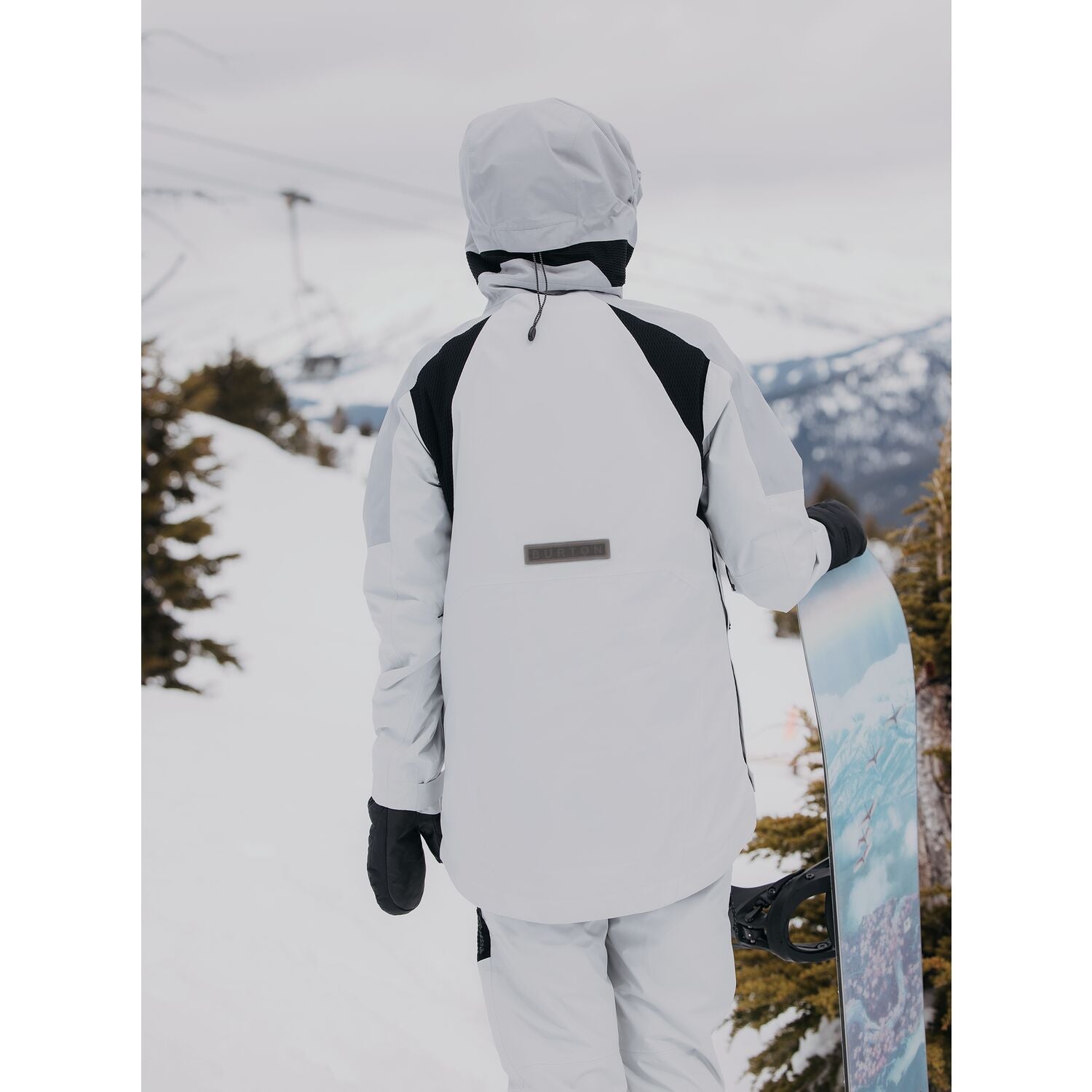 Women's Carbonate Gore-Tex 2L Snowboard Jacket