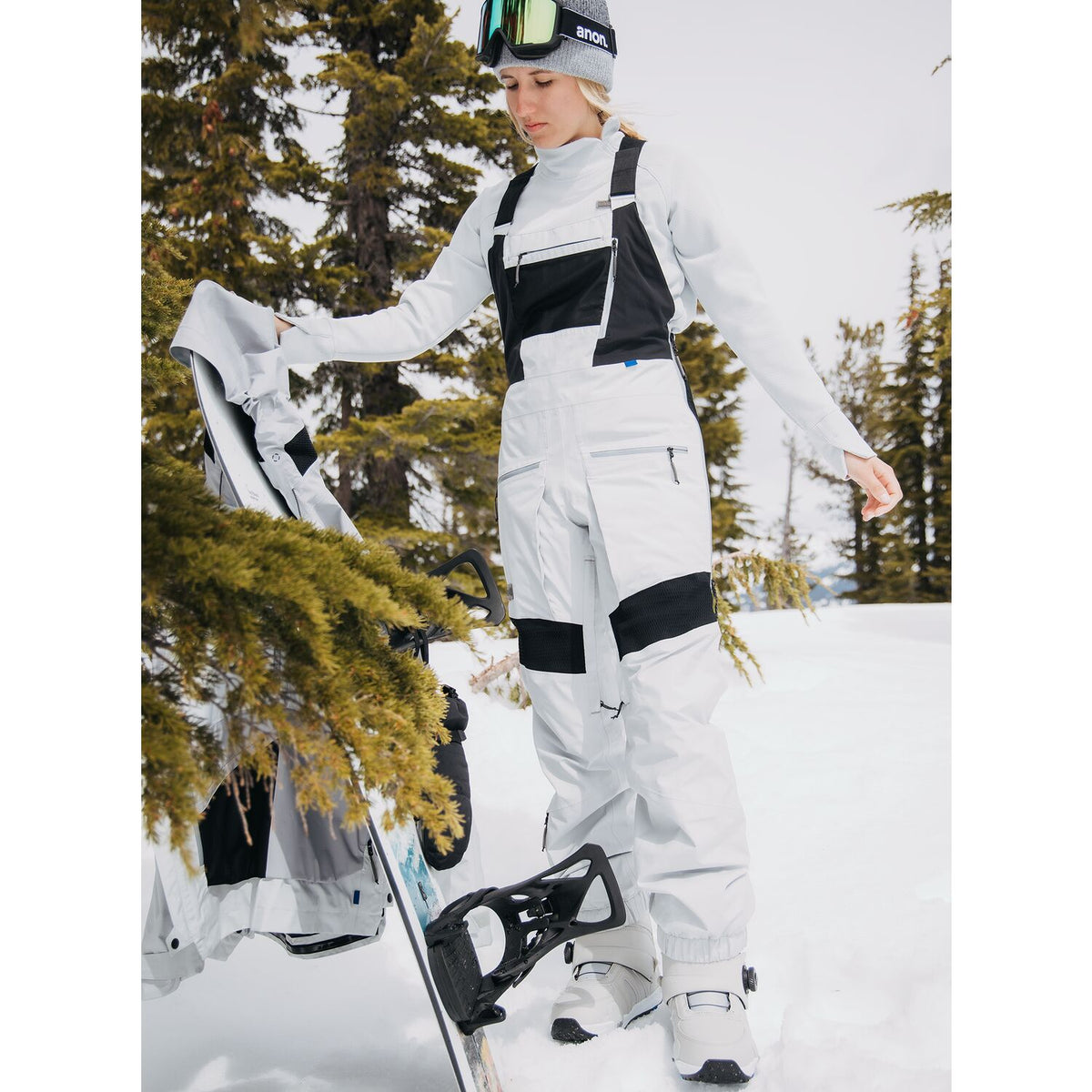 Women's Carbonate Gore-Tex Snowboard Pants