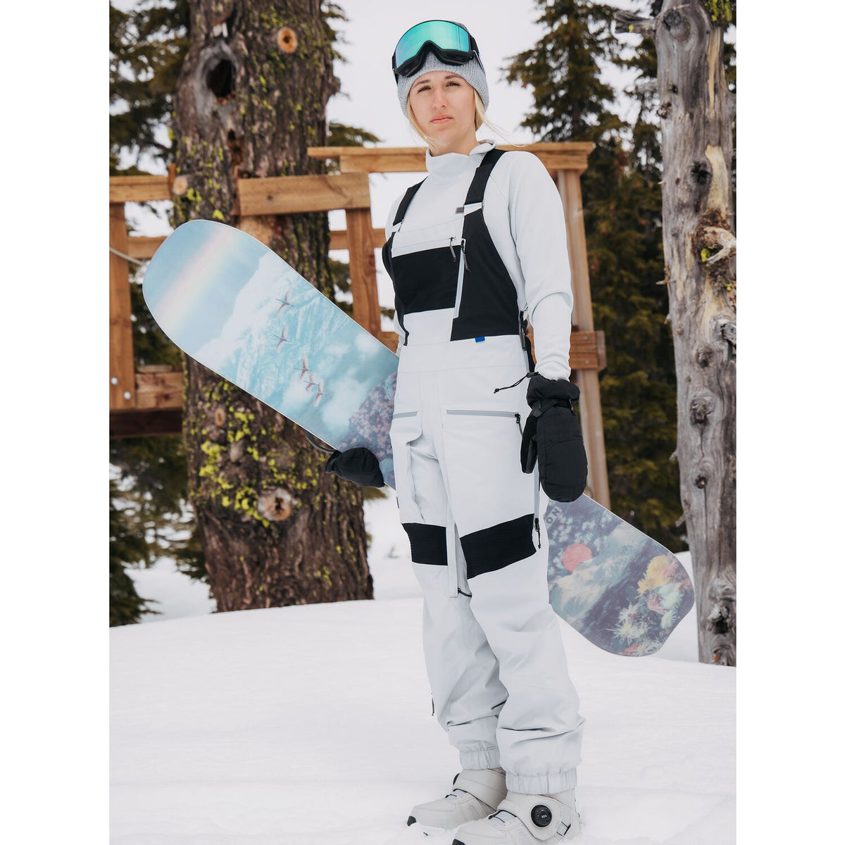 Women's Carbonate Gore-Tex Snowboard Pants