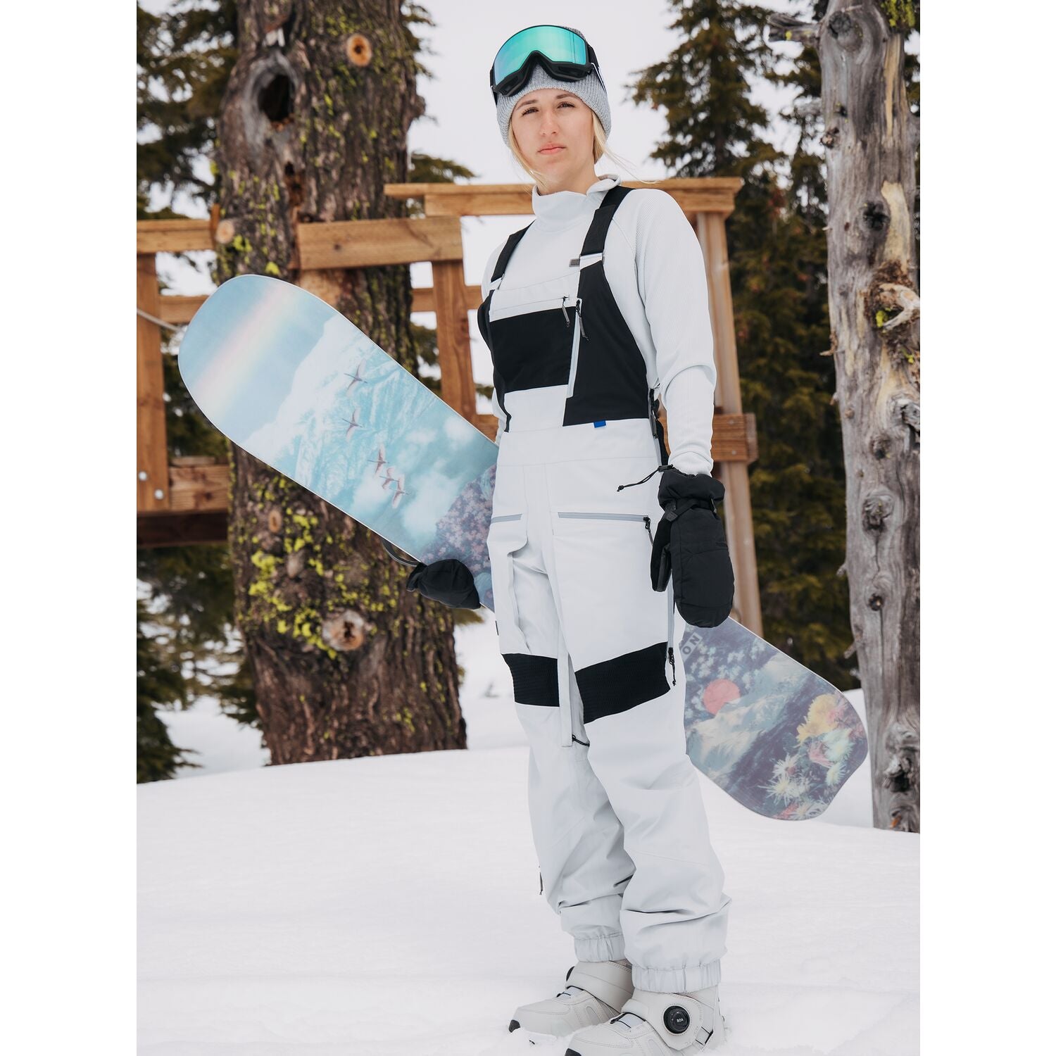 Women's Carbonate Gore-Tex Snowboard Pants