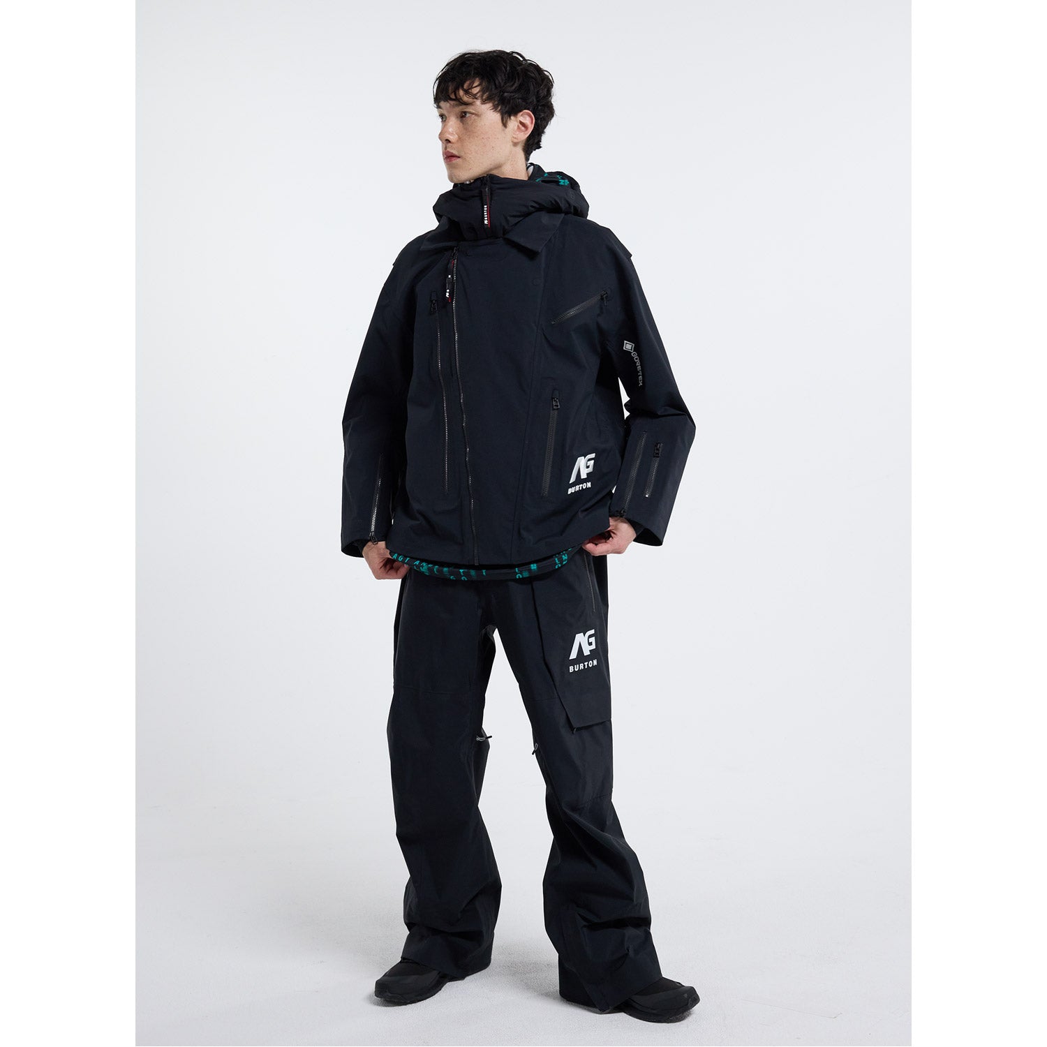Burton AG Gore-Tex Pro 3L PT スノーボード Burton AG Gore-Tex Pro