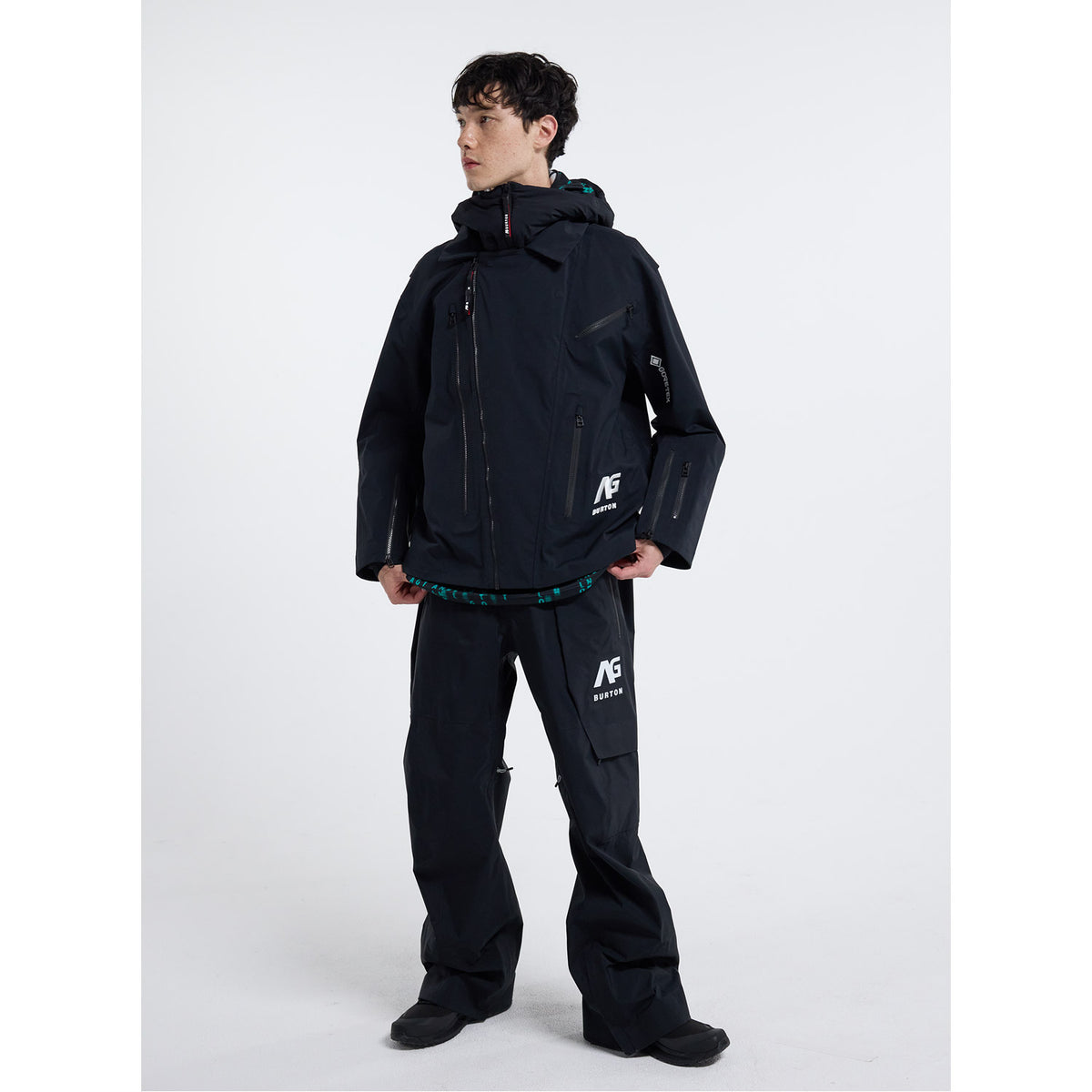 AG Hardpack GORE-TEX 3L Snowboard Pants