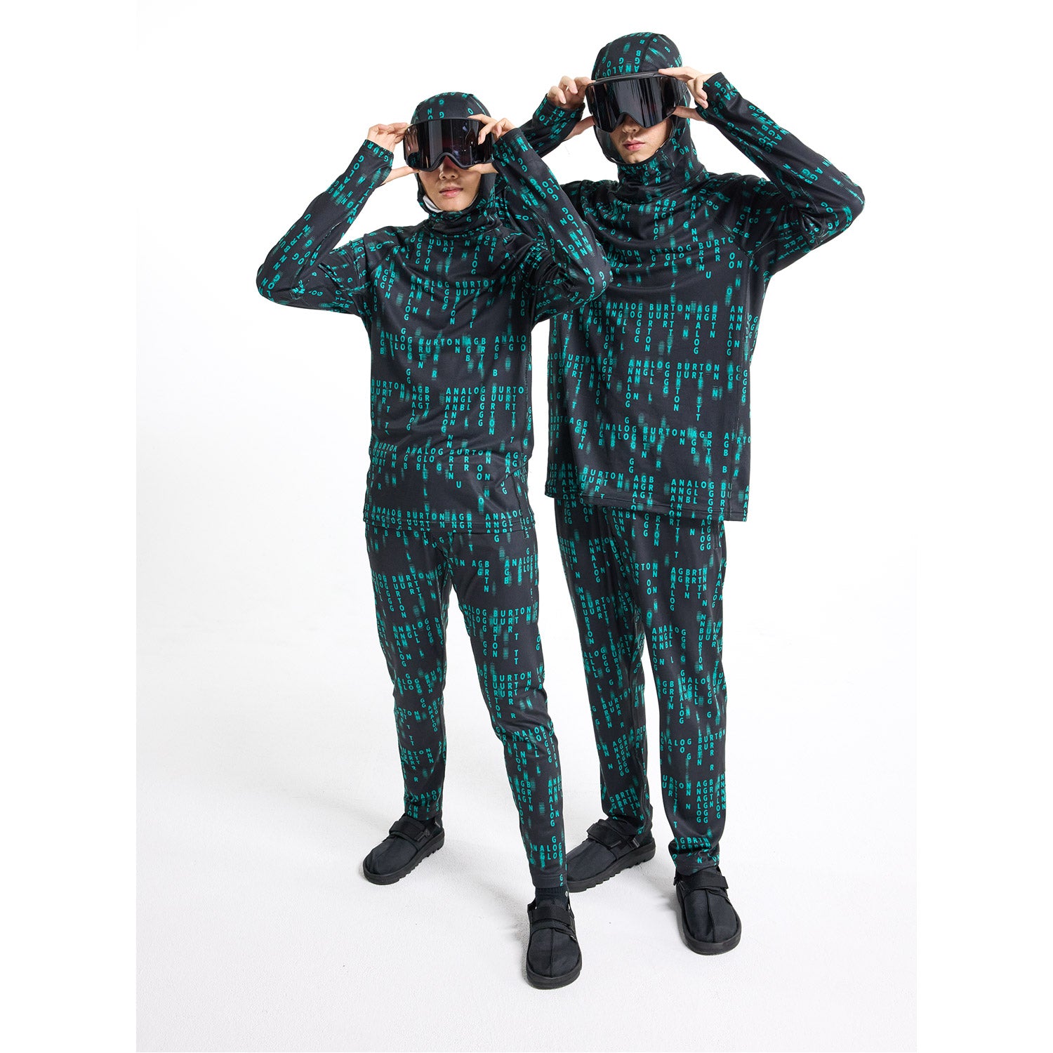 AG Farside Midweight Three-In-One Hoodie