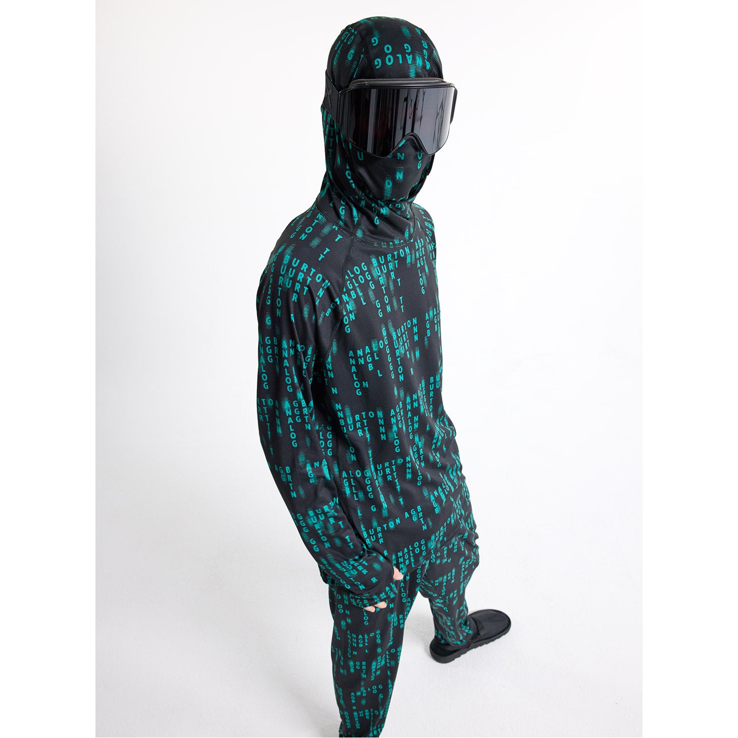 AG Farside Midweight Three-In-One Hoodie