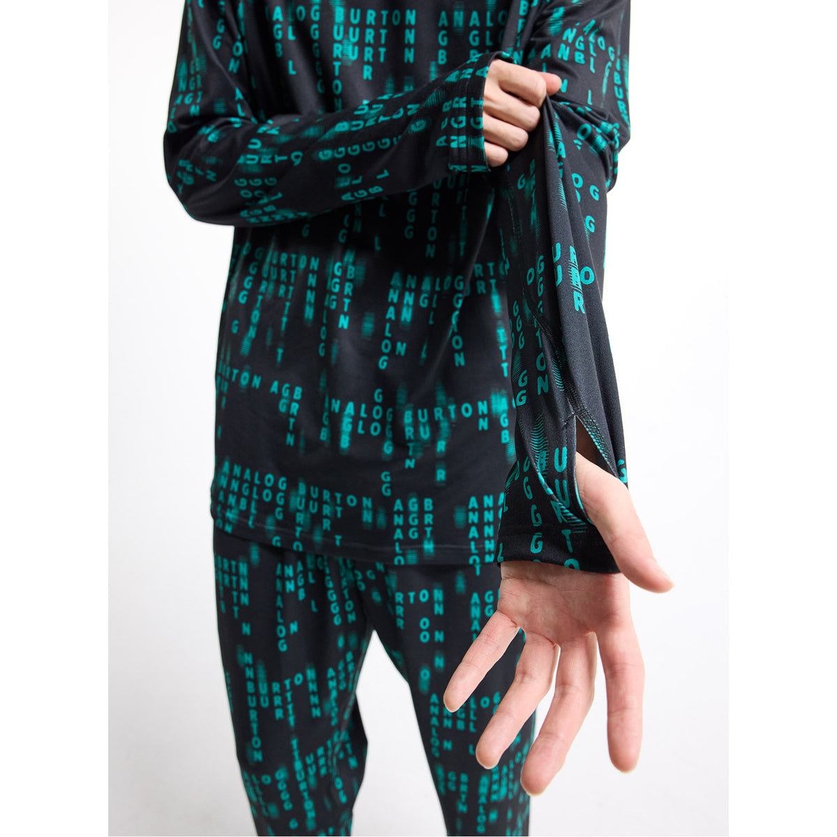 AG Farside Midweight Three-In-One Hoodie