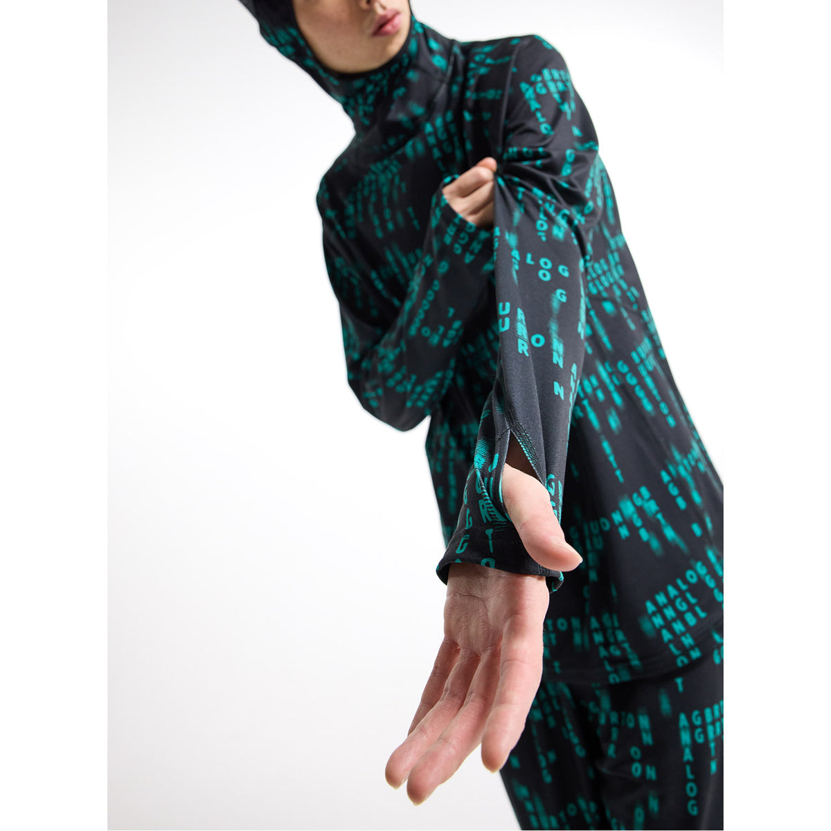 AG Farside Midweight Three-In-One Hoodie