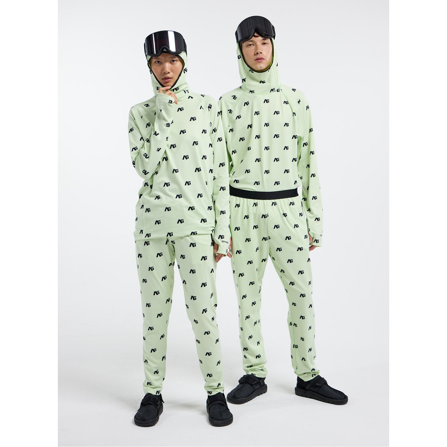 AG Farside Midweight Three-In-One Hoodie