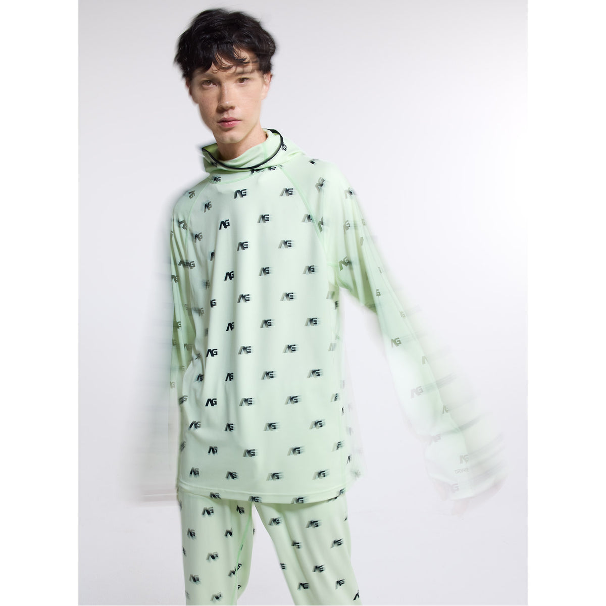 AG Farside Midweight Three-In-One Hoodie