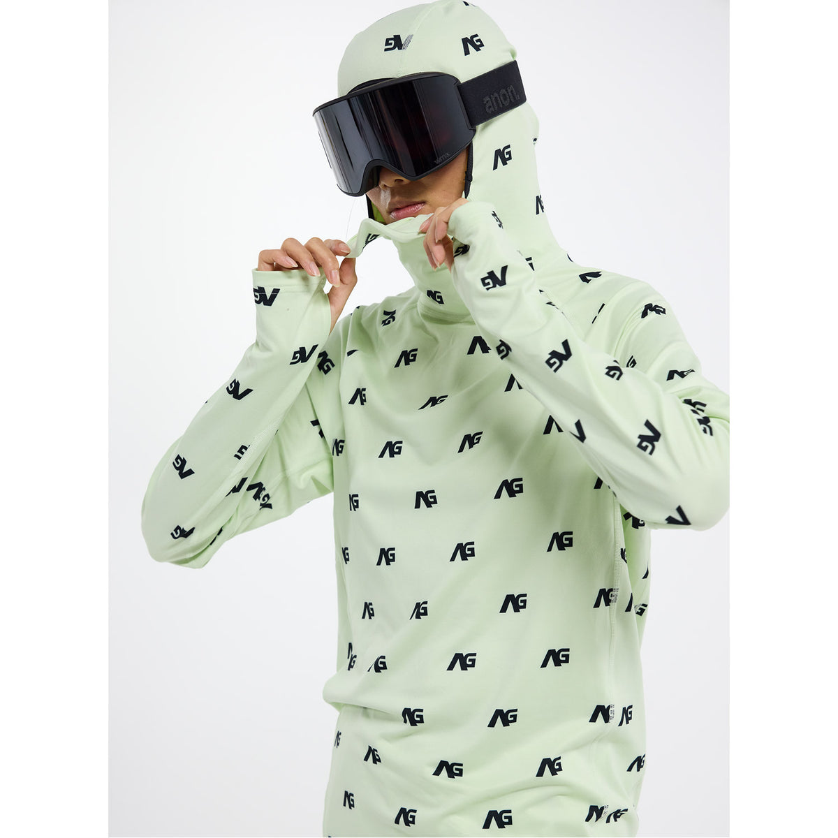 AG Farside Midweight Three-In-One Hoodie