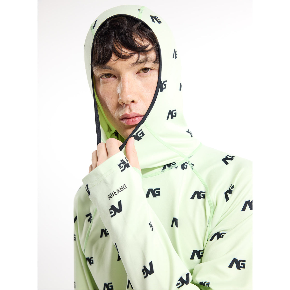 AG Farside Midweight Three-In-One Hoodie