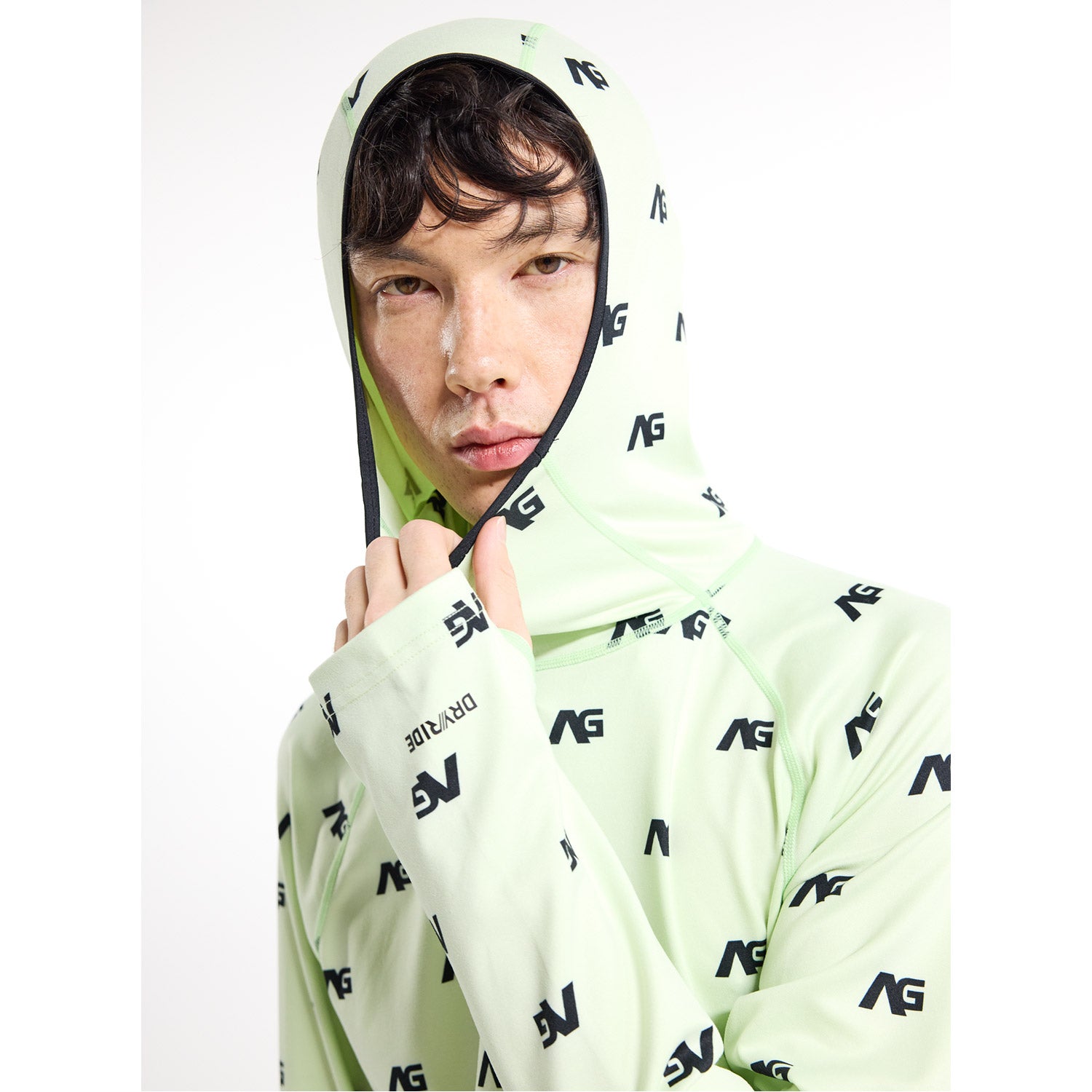 AG Farside Midweight Three-In-One Hoodie