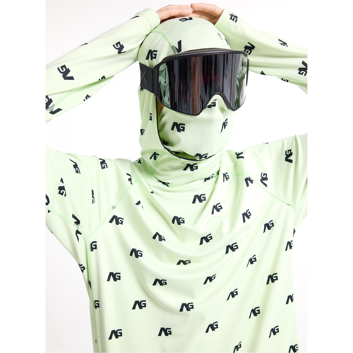 AG Farside Midweight Three-In-One Hoodie