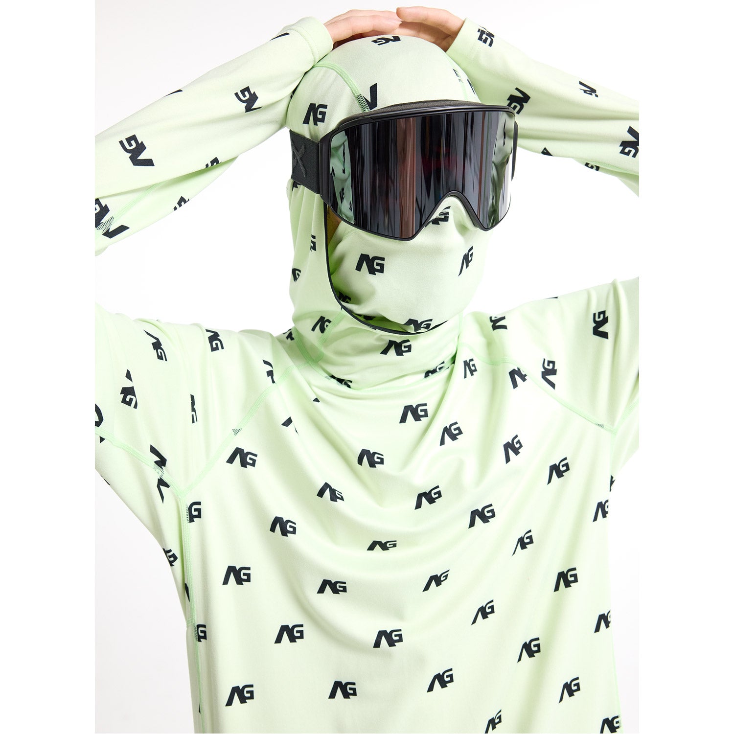 AG Farside Midweight Three-In-One Hoodie