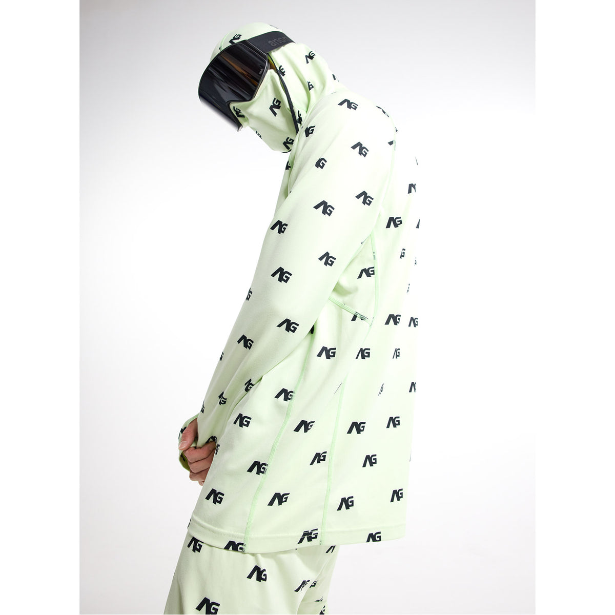 AG Farside Midweight Three-In-One Hoodie