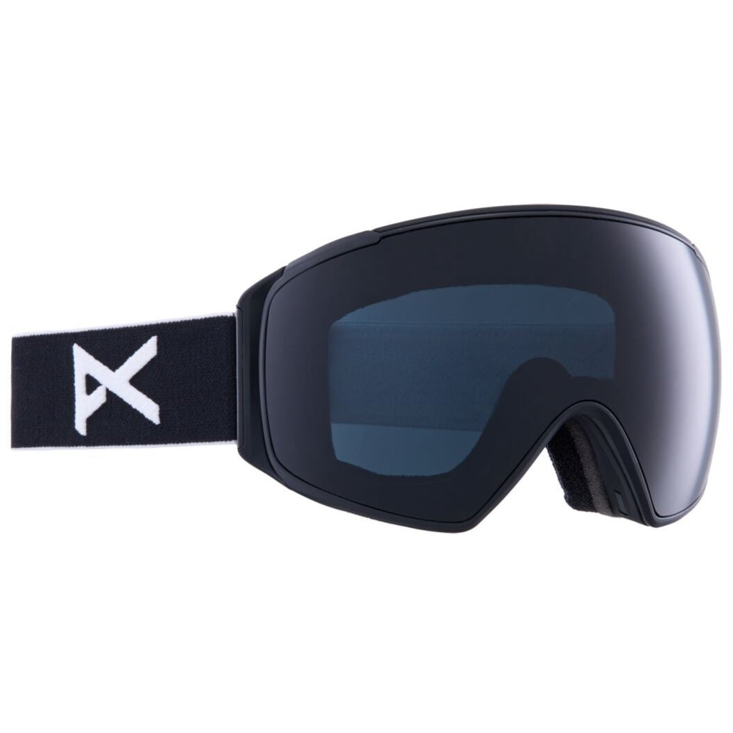 M4S Toric Low Bridge Fit Snow Goggle