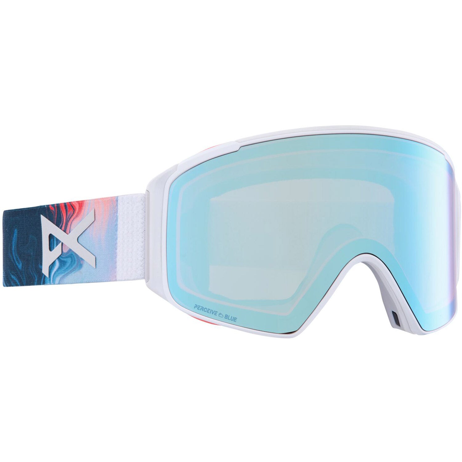 M4S Cylindrical MFI Snow Goggle