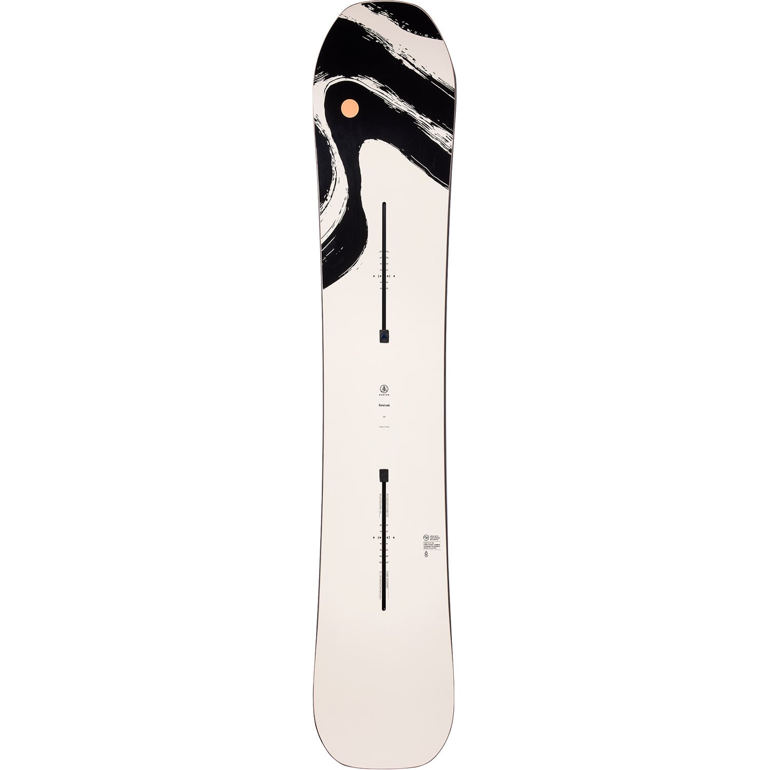 Family Tree First Cut Camber Snowboard 2023