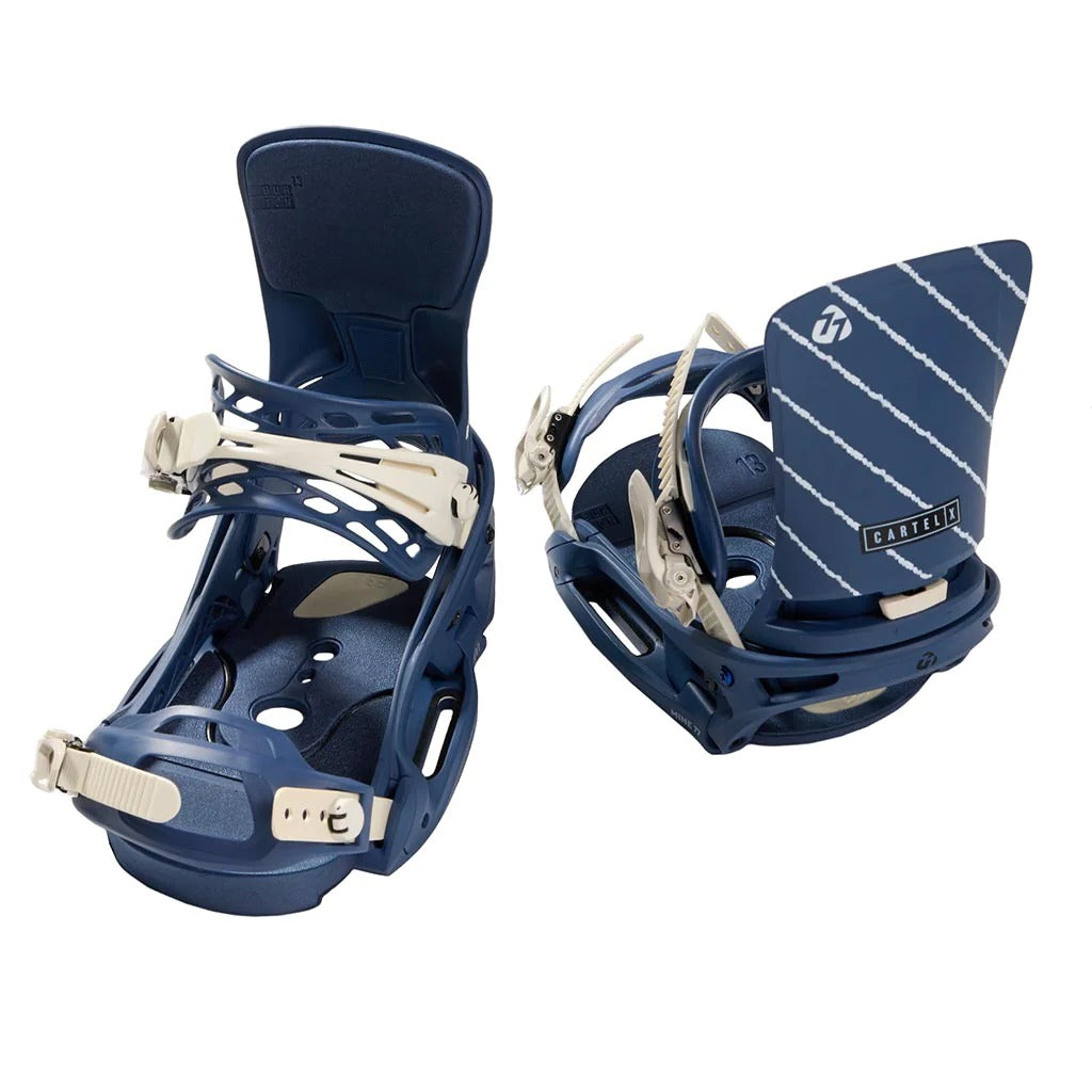 Mine77 Cartel X EST Snowboard Binding
