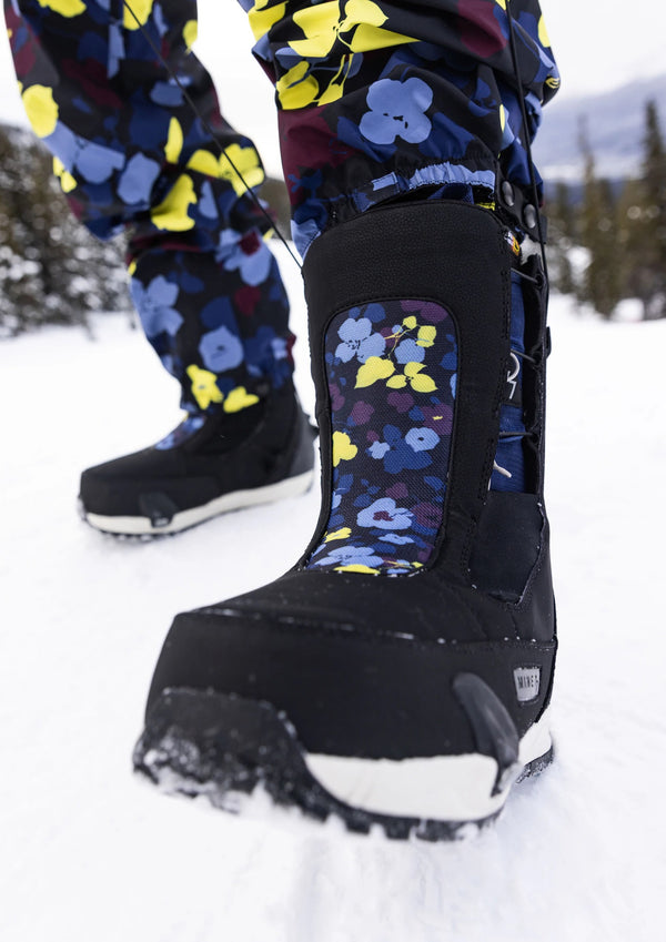 Burton Mine77 Danny's Double Tongue Step On Snowboard Boots