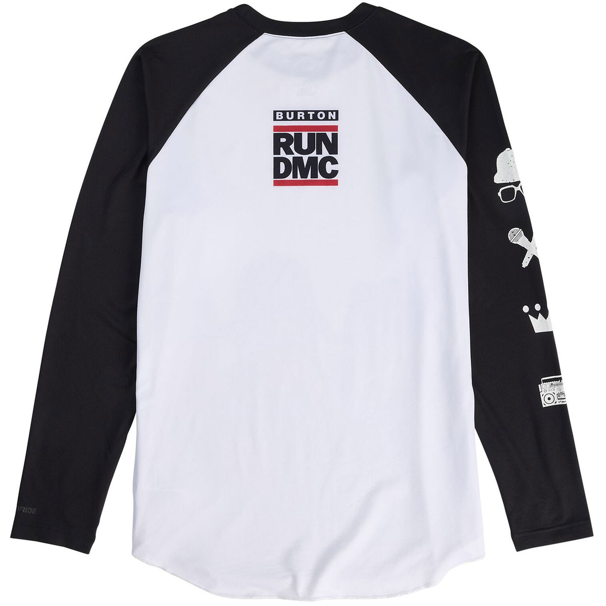 Burton x Run DMC Tech Tee