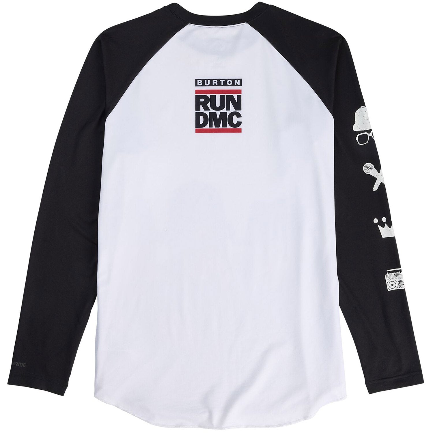 Burton x Run DMC Tech Tee