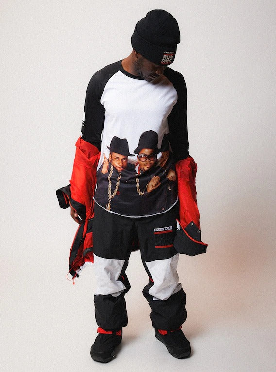 Burton x Run DMC Tech Tee