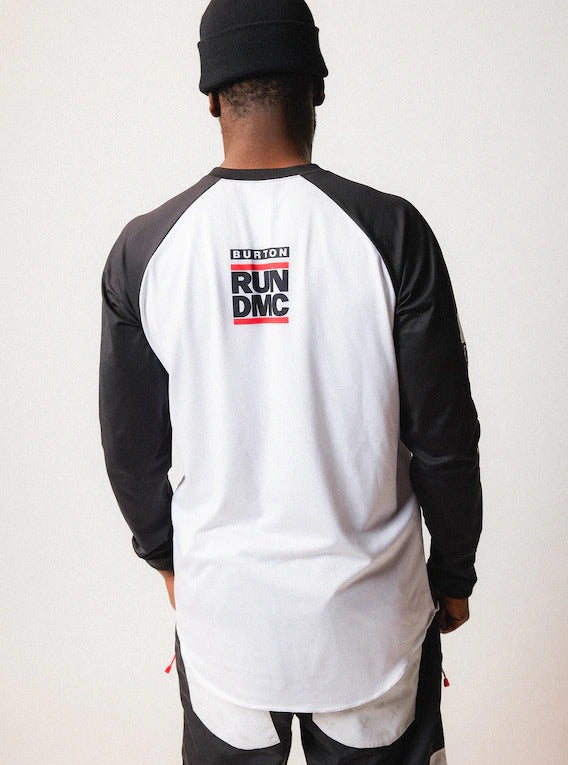 Burton x Run DMC Tech Tee