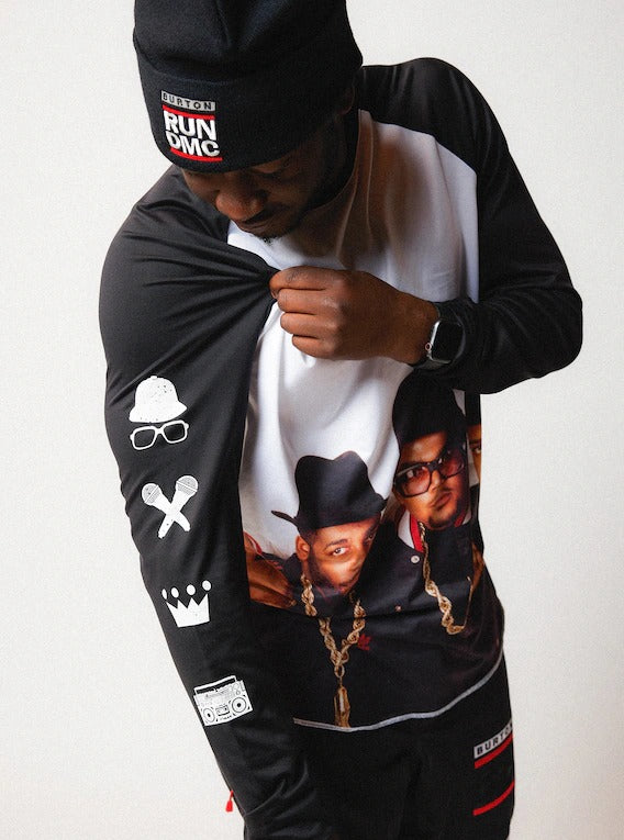 Burton x Run DMC Tech Tee