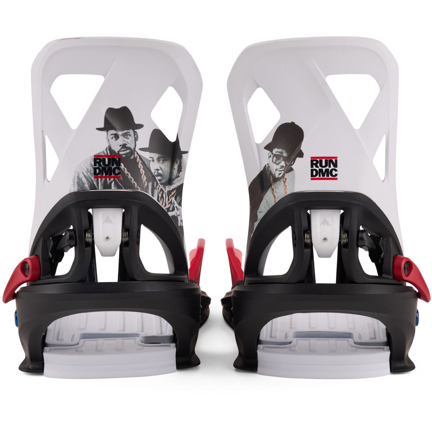 Men's Burton x Run DMC Step On Snowboard Bindings - Auski Australia