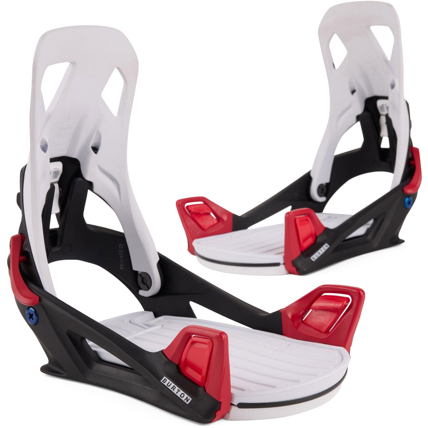 Men's Burton x Run DMC Step On Snowboard Bindings - Auski Australia