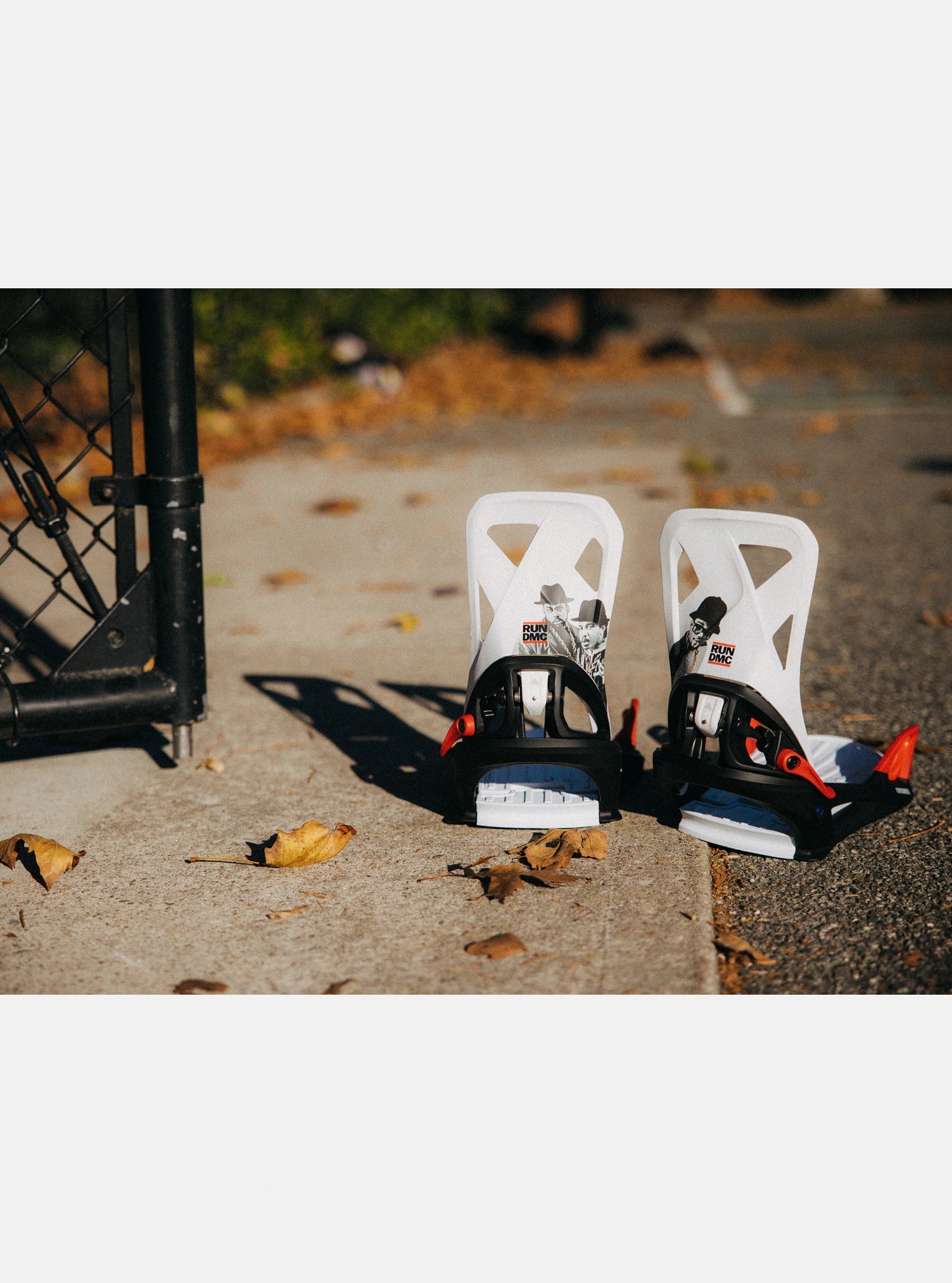 Men's Burton x Run DMC Step On Snowboard Bindings - Auski Australia