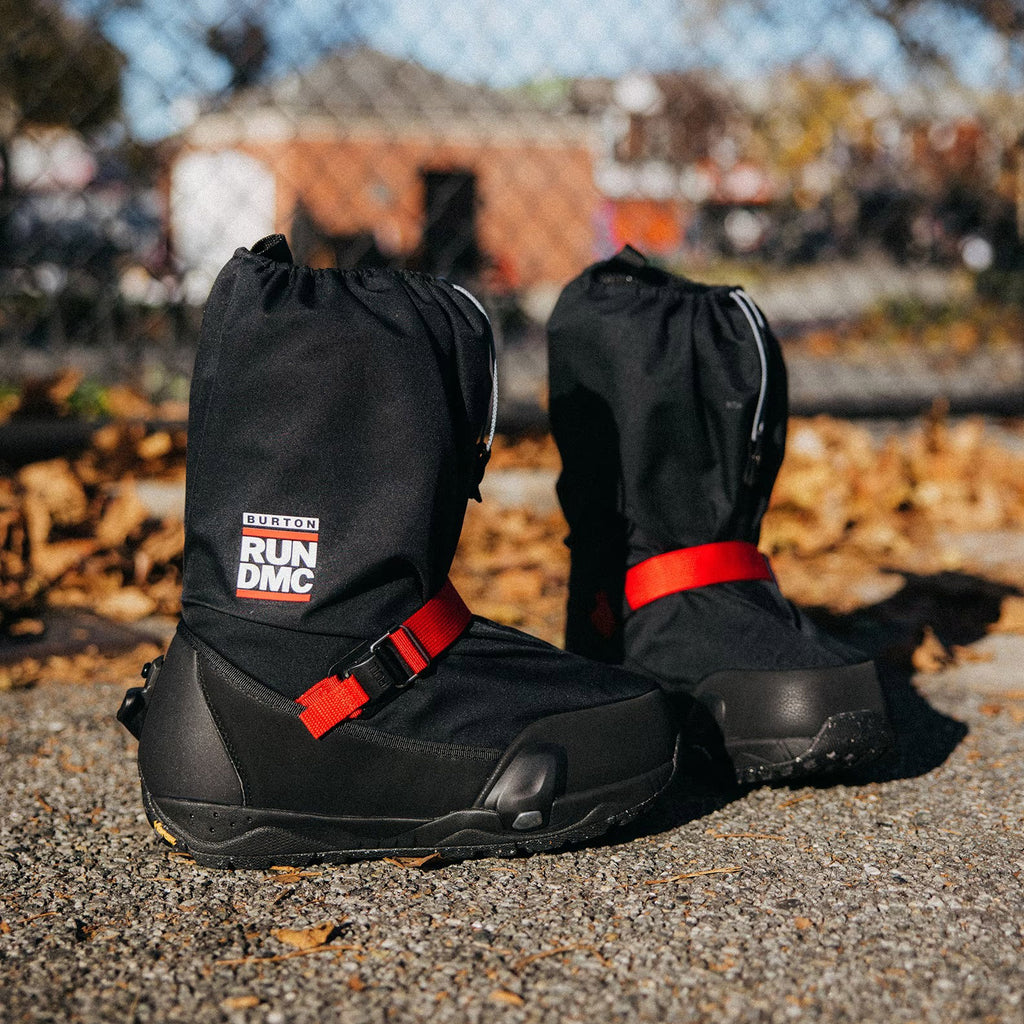 Burton Run DMC Swath Step On Snowboard Boot, size 9.5 Men main image 2