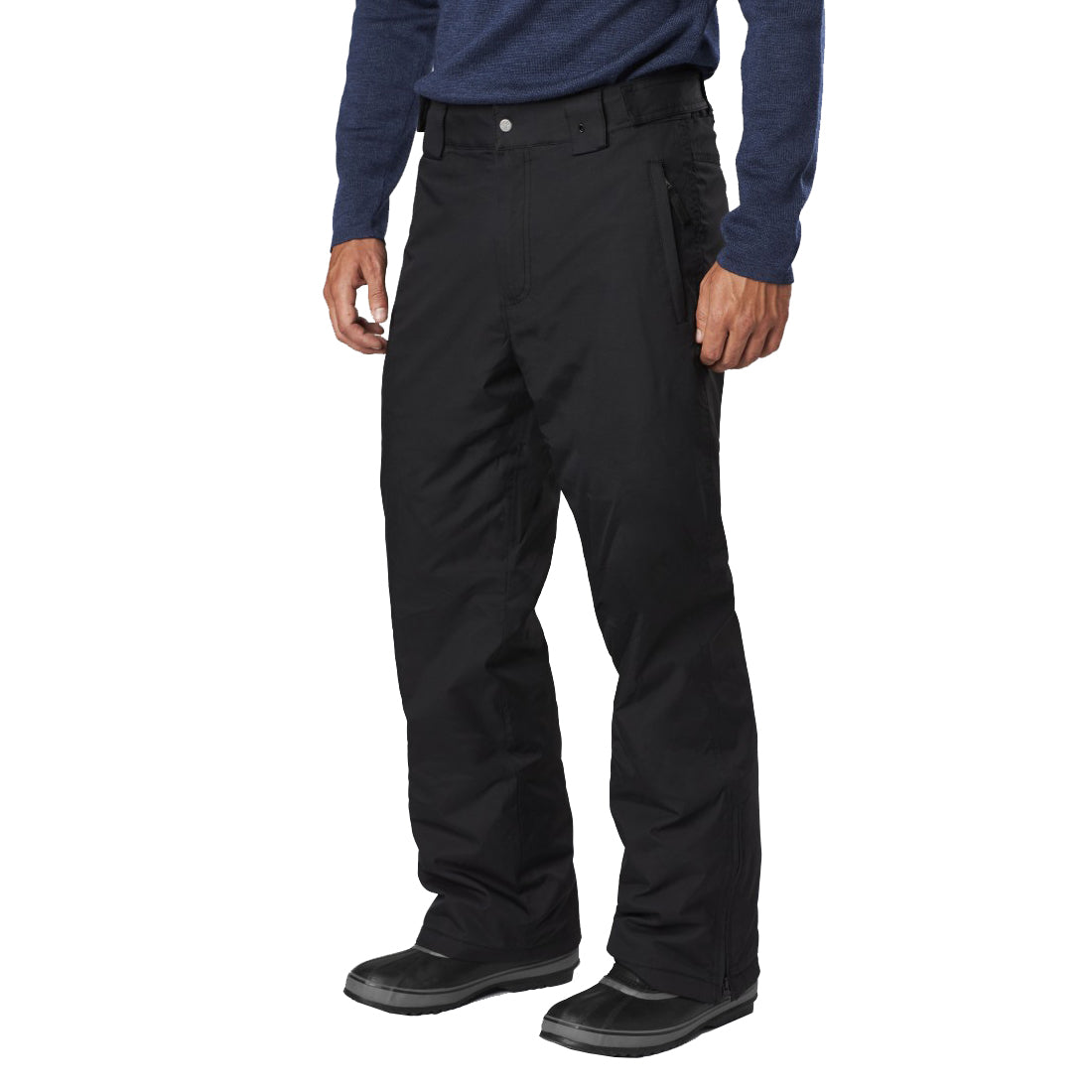 Fera Mens Insulated Ski Pant 2018 Black