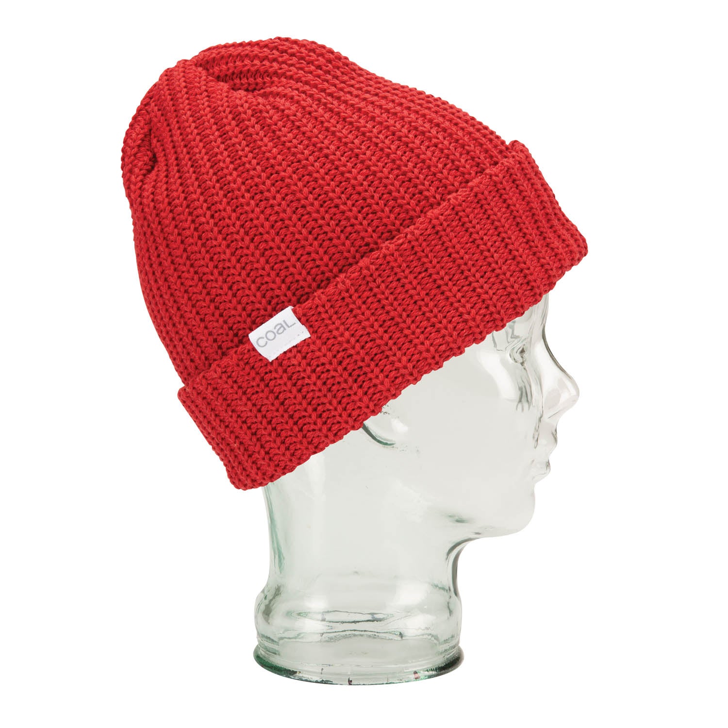 Coal The Eddie Beanie 2019 Red