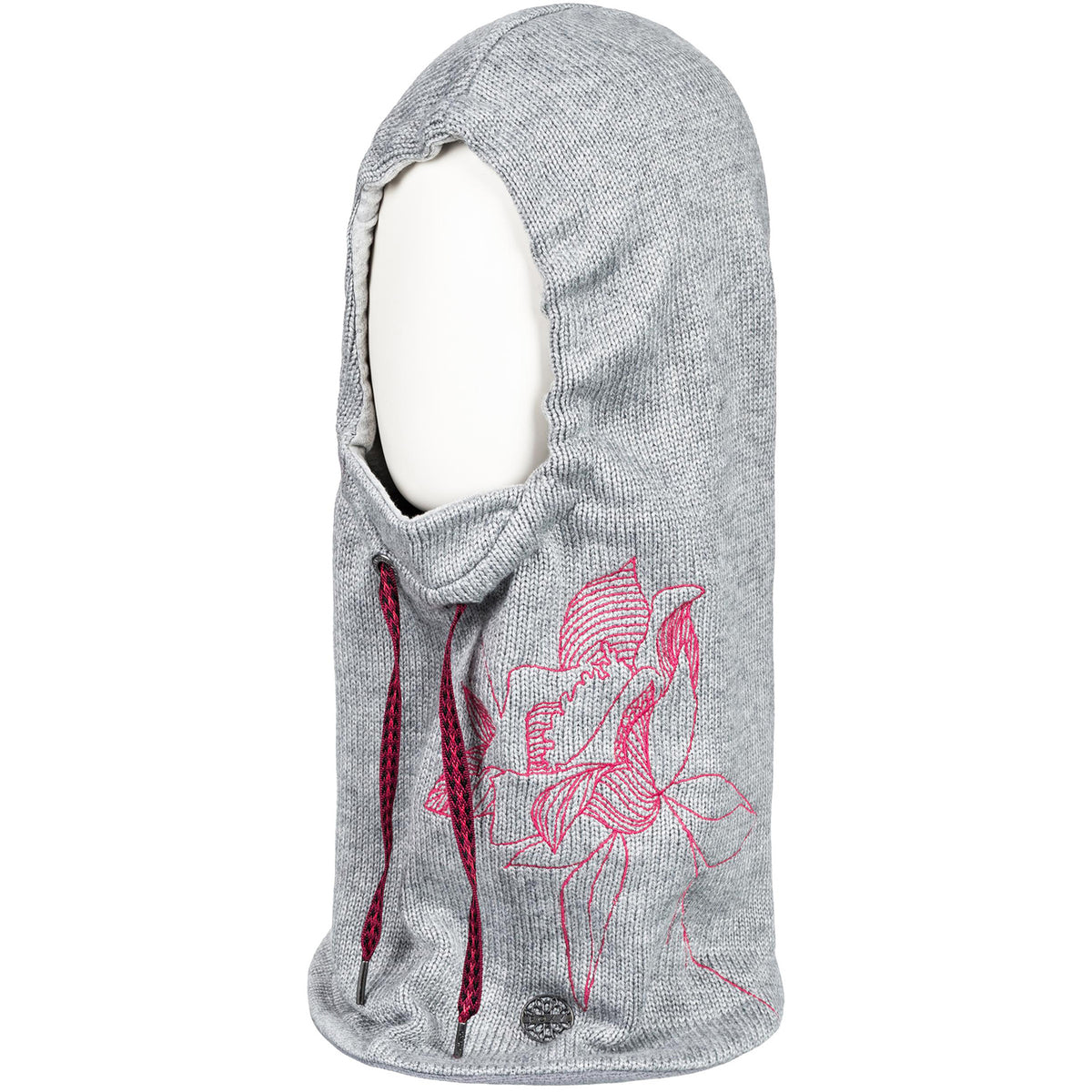 Roxy 2N2 Collar Balaclava 2019 Warm Heather Grey