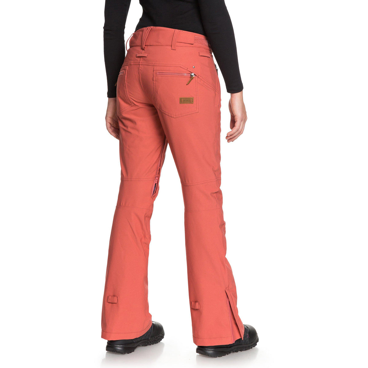 Roxy Cabin Snow Pant 2019 Dusty Cedar