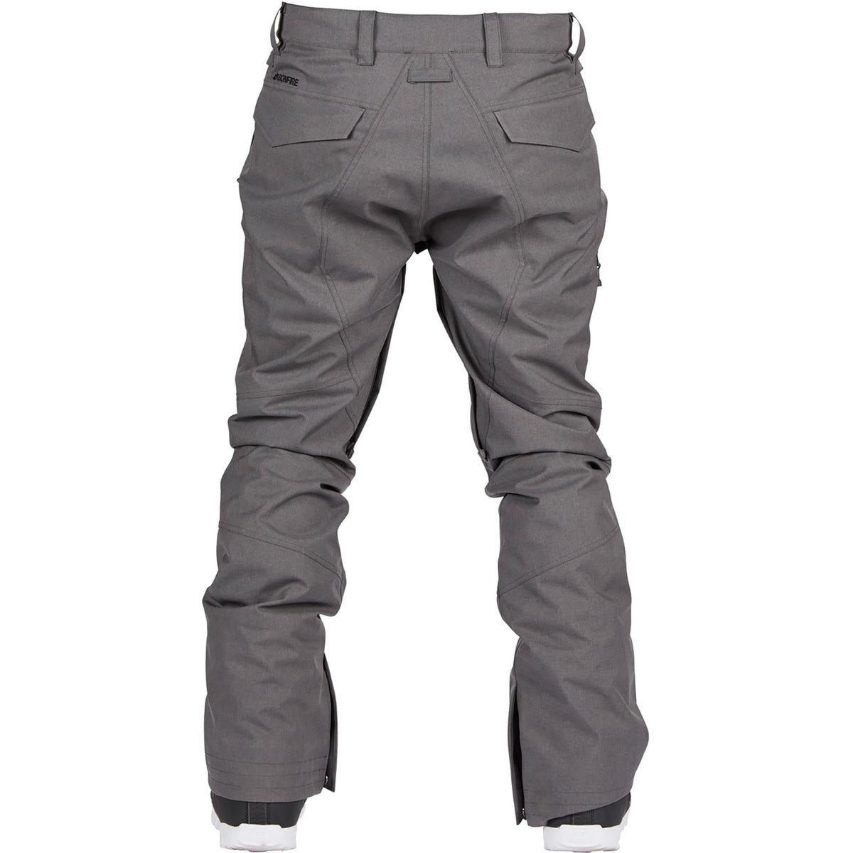 Bonfire Surface Snowboard Pant 2019 Battleship