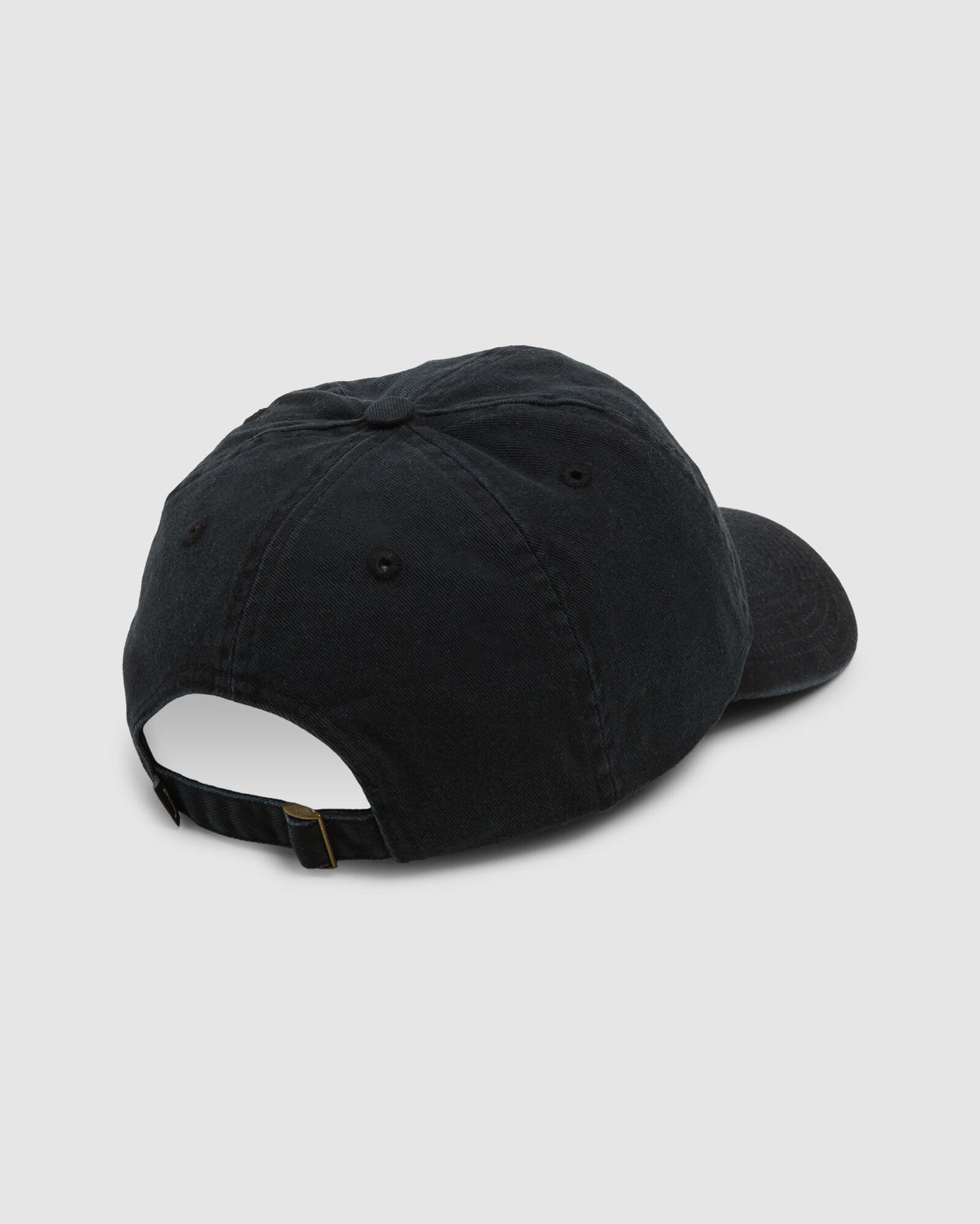 Stussy Stock Low Pro Cap Black