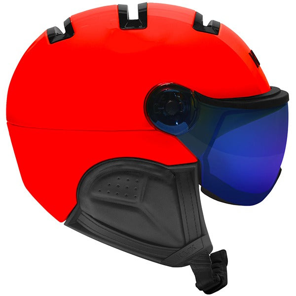 Firefly Visor Snow Helmet