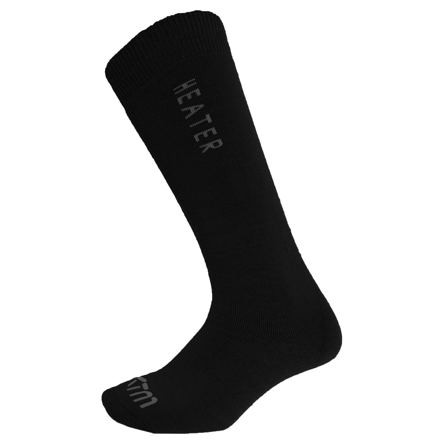 XTM Adult Heater Sock 2017 Black