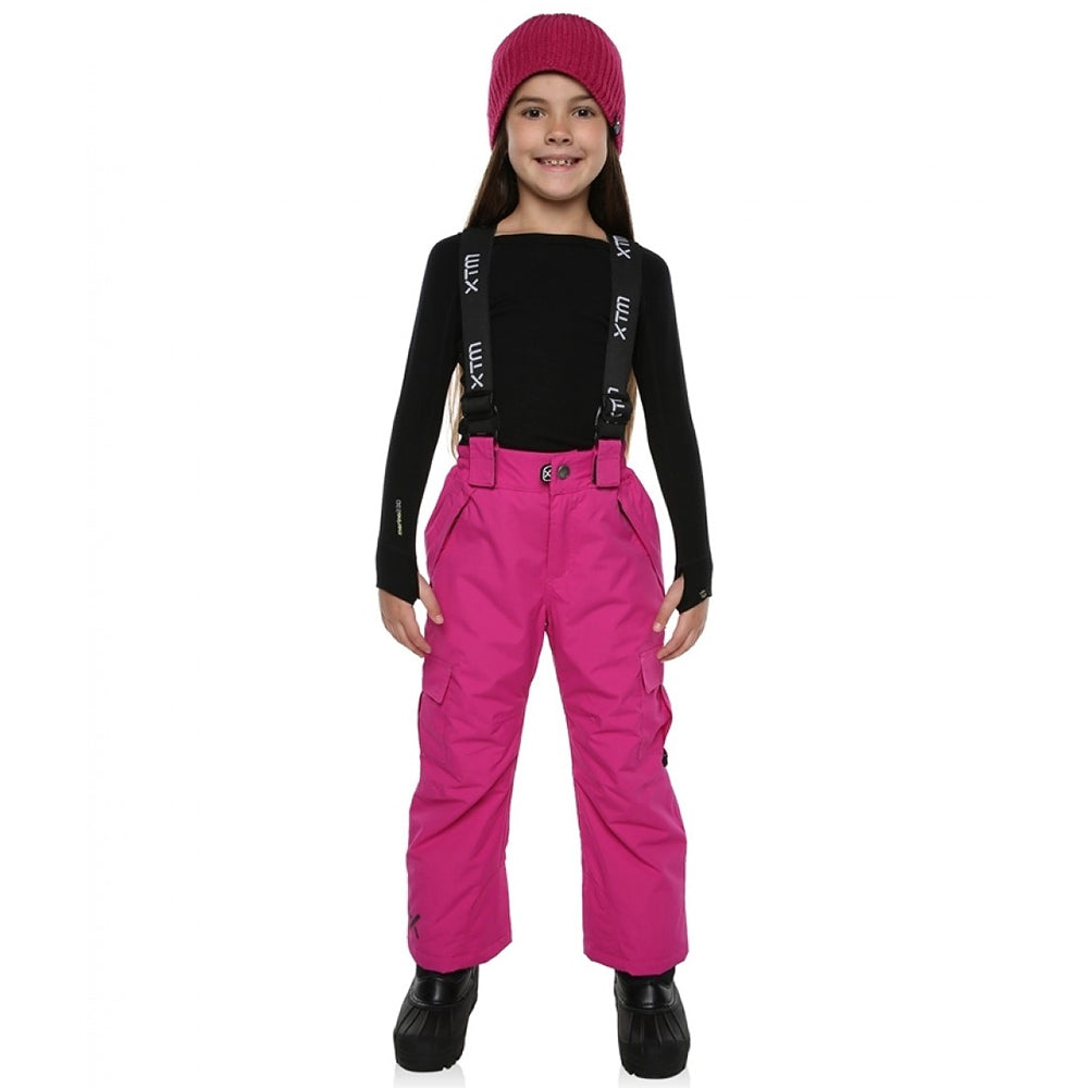 XTM Pluto Kids Pant 2018 Berry Pink