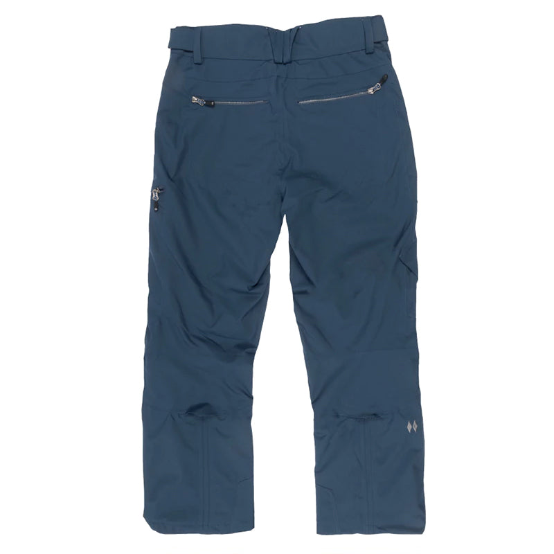 Double Diamond Steep Insulated Snow Pant 2018 Navy