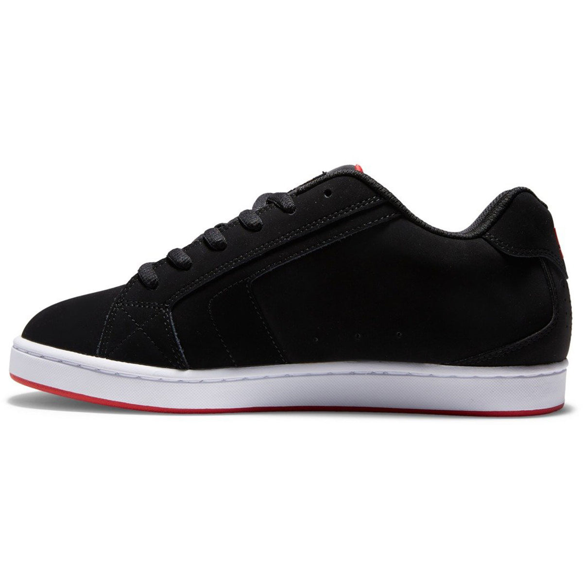 DC Net Mens Shoes Black Grey