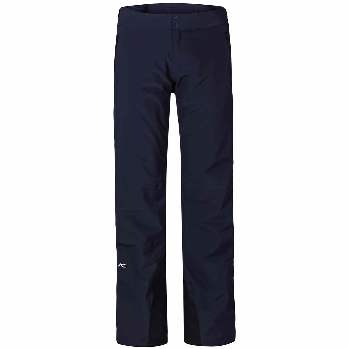 Kjus Formula Regular Mens Ski Pant 2018 Atlanta Blue